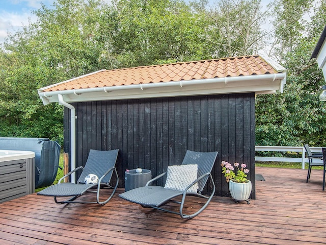 Ferienhaus mit Spa & Sauna, Southern West Coast