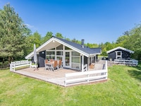 Holiday Home with Spa & Sauna