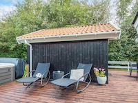 Holiday Home with Spa & Sauna