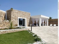 Trullo in Salento nahe Punta Pizzo Strand