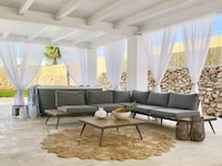 Trullo in Salento nahe Punta Pizzo Strand