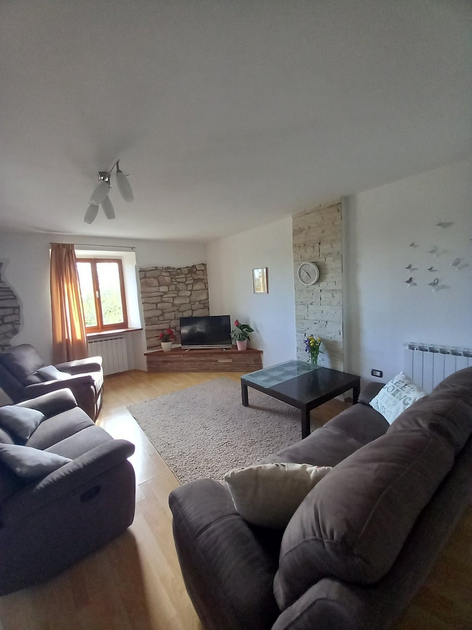 Casa Girasole - Three Bedroom Holiday Home with Garden, Buje