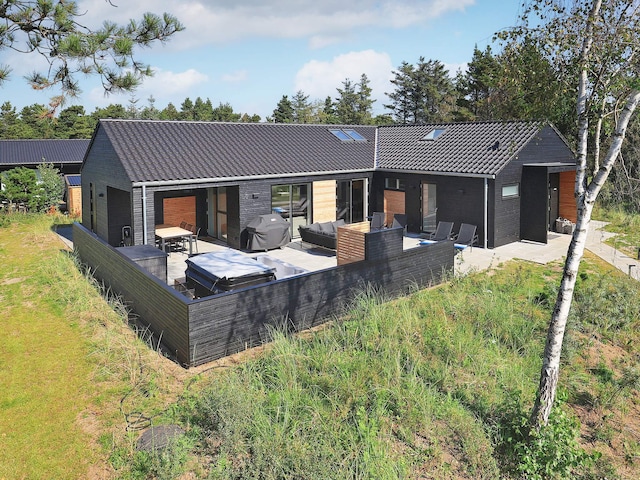 4 stjernet sommerhus i Blåvand, Sydlige vestkyst