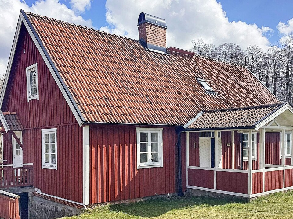 9 Personen Ferienhaus in Ljungbyhed, Klippan