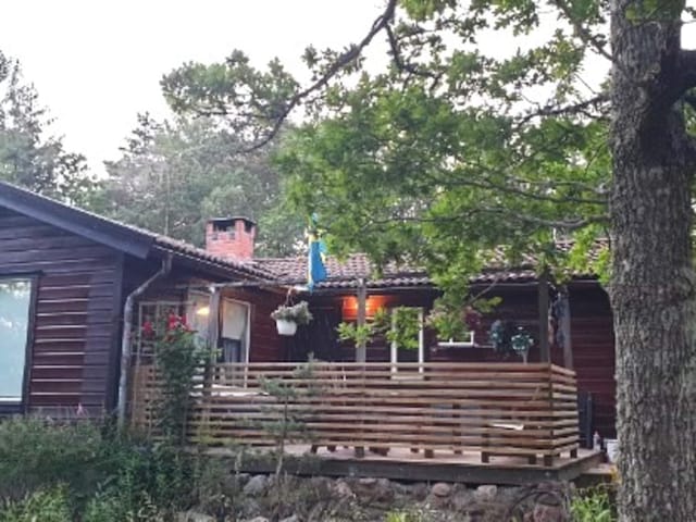4 Personen Ferienhaus in GUSUM-By Traum, Valdemarsvik