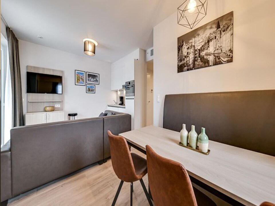 Apartamento con aire acondicionado en un resort, Jabbeke