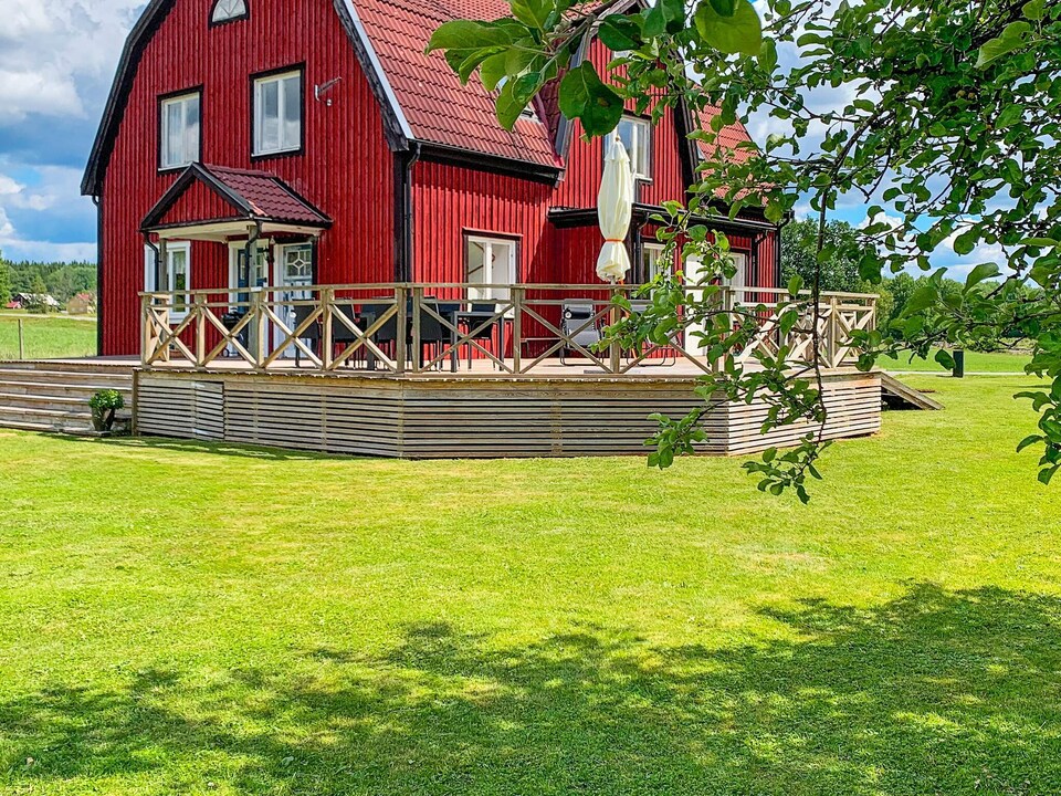 8 personen vakantie huis in Vetlanda, Vetlanda