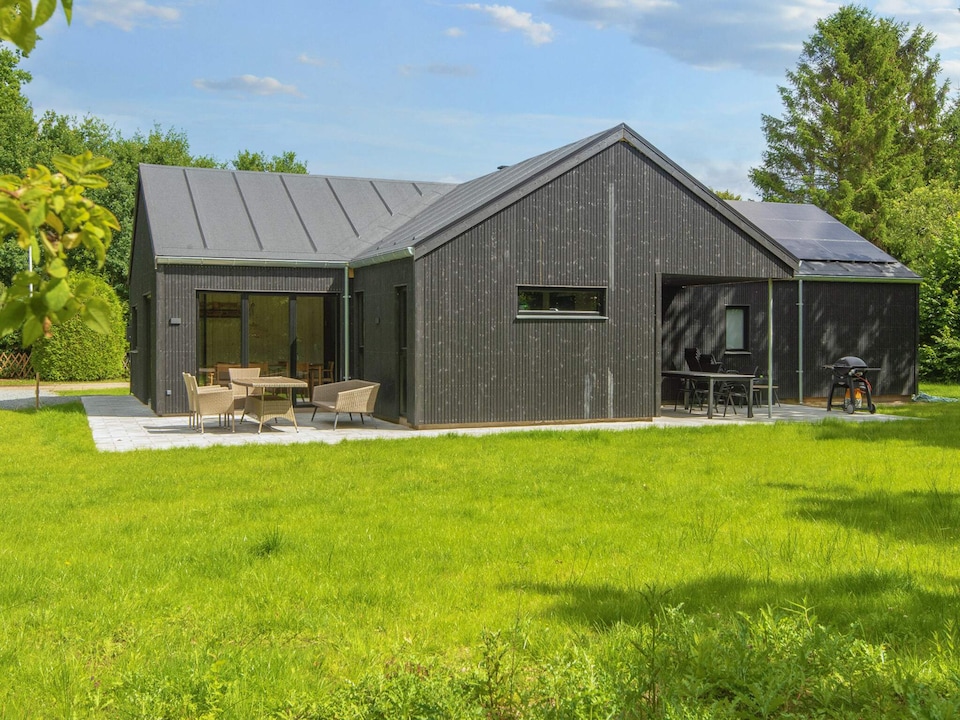 4 sterren vakantie huis in Glesborg, Northern Djursland