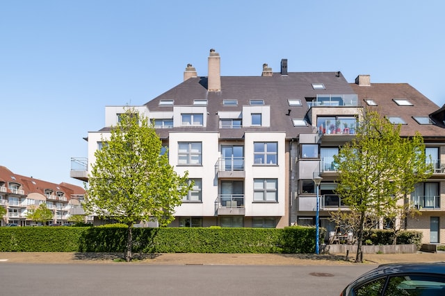 Duplex in Koksijde bij de Zee