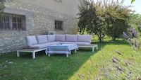 Luxury house in Léobard with private pool