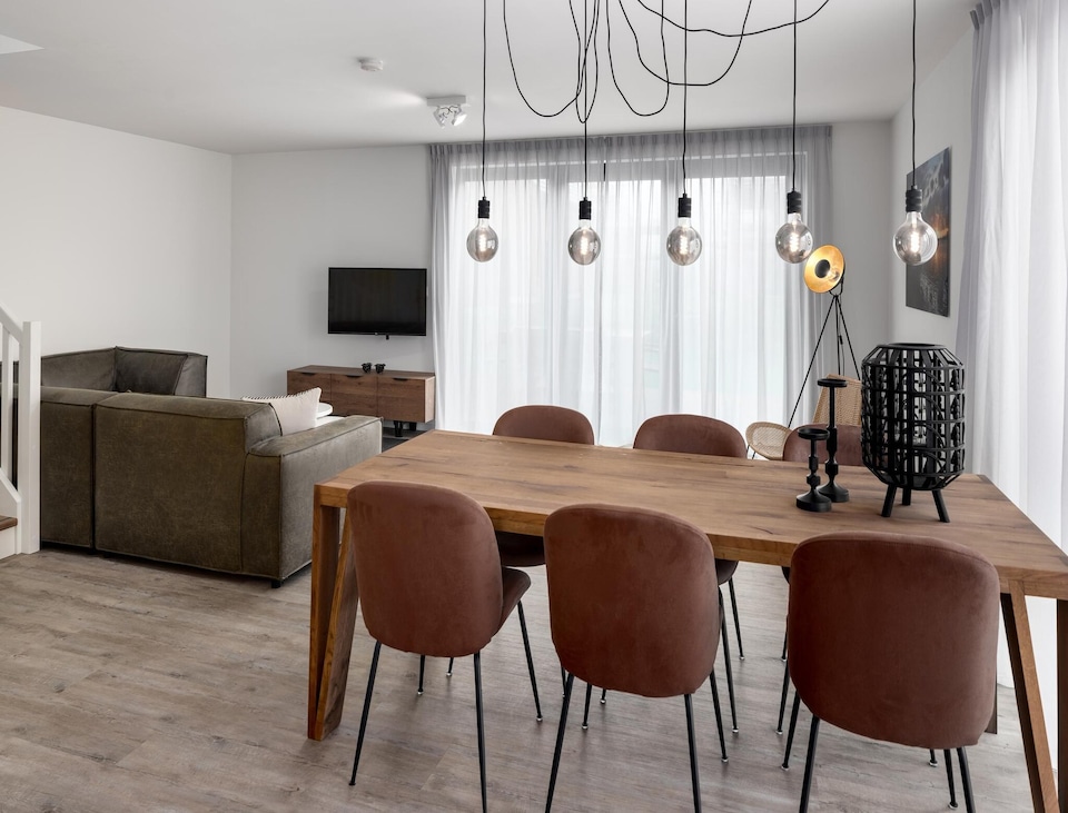 Comfortable villa in Veerse Meer, Wolphaartsdijk