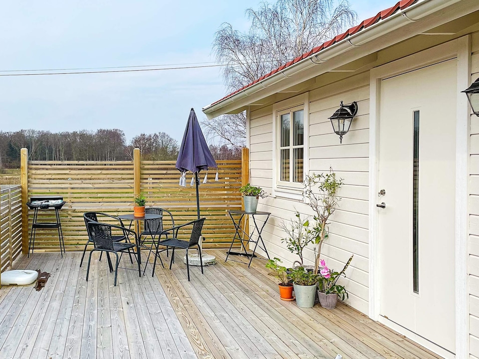 3 personas casa en BERGKVARA-By Traum, Torsås