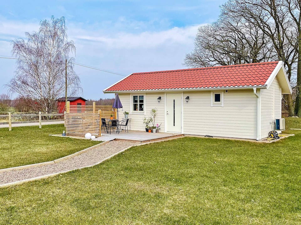 3 personas casa en BERGKVARA-By Traum, Torsås