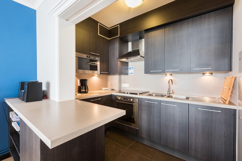 Apartamento cerca del mar moderno, Koksijde