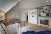 Villa in Colijnsplaat mit Pool & Sauna