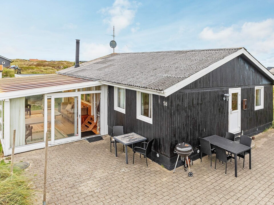 6 personen vakantie huis in Thisted, Northern North Sea