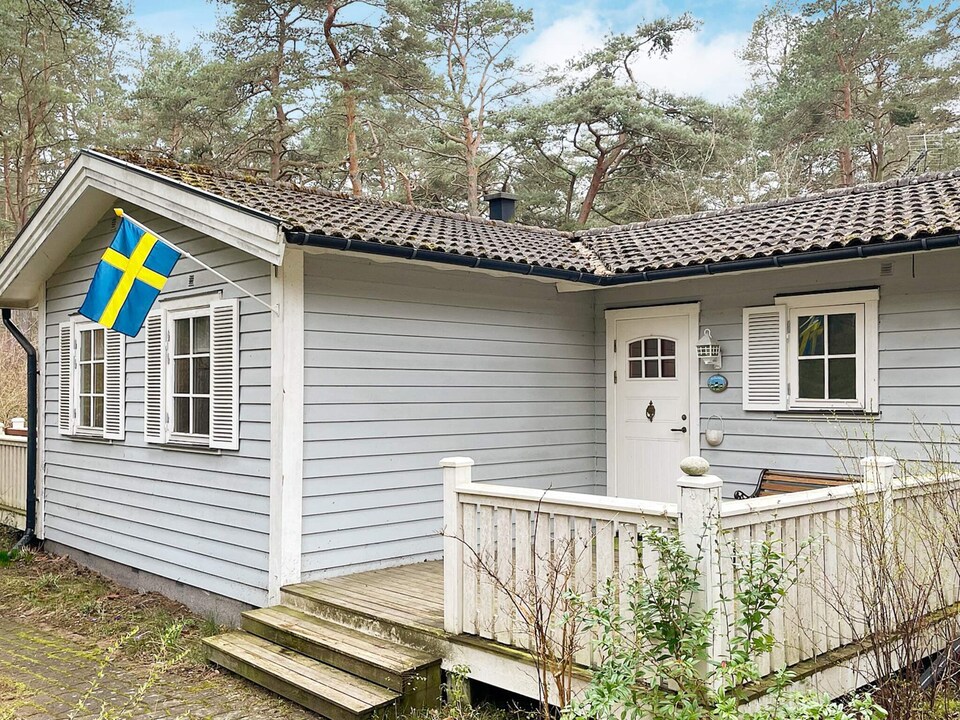 6 person holiday home in Yngsjö, Kristianstad
