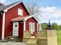 4 Personen Ferienhaus in ANEBY-By Traum