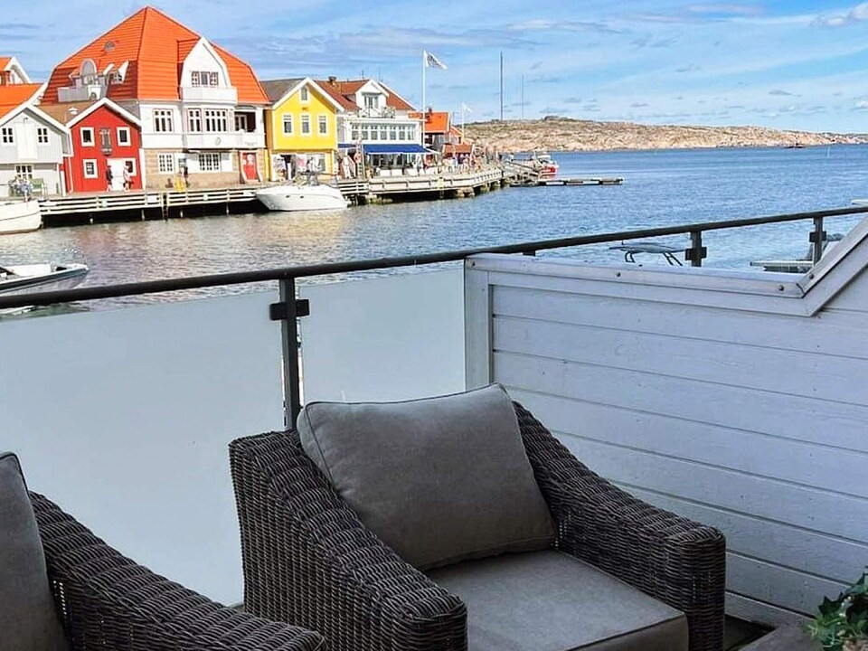 5 sterren vakantie huis in Smögen, Sotenäs