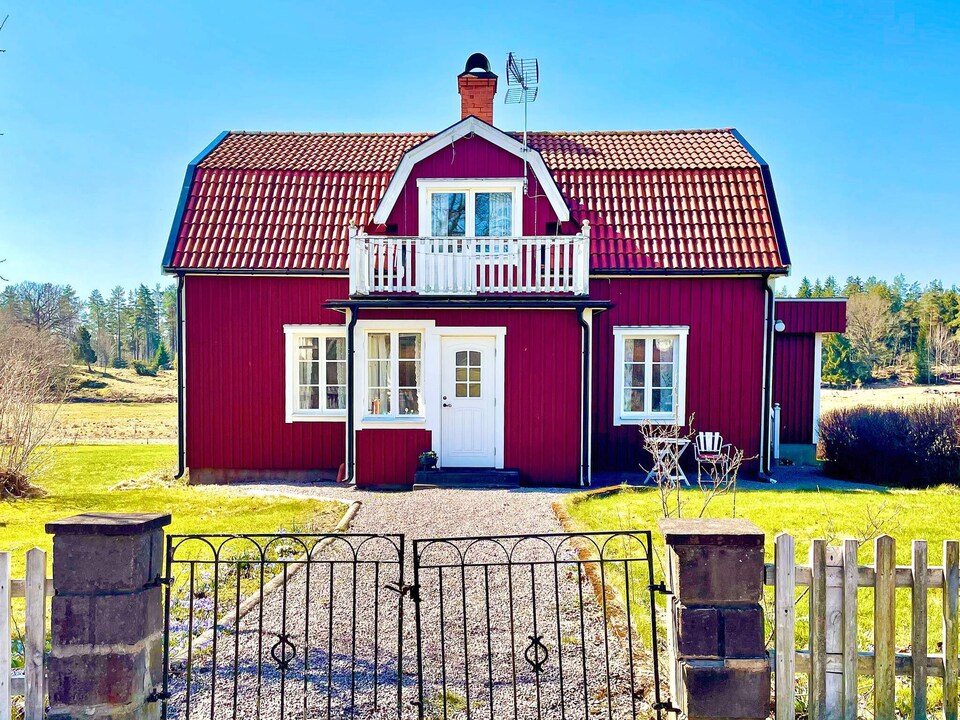 4 personen vakantie huis in Vimmerby, Vimmerby