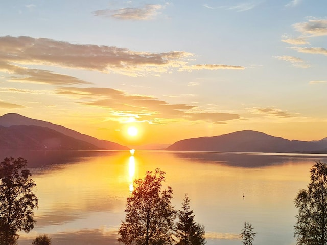 6 Personen Ferienhaus in Sandhornøy, Salten - Nordland