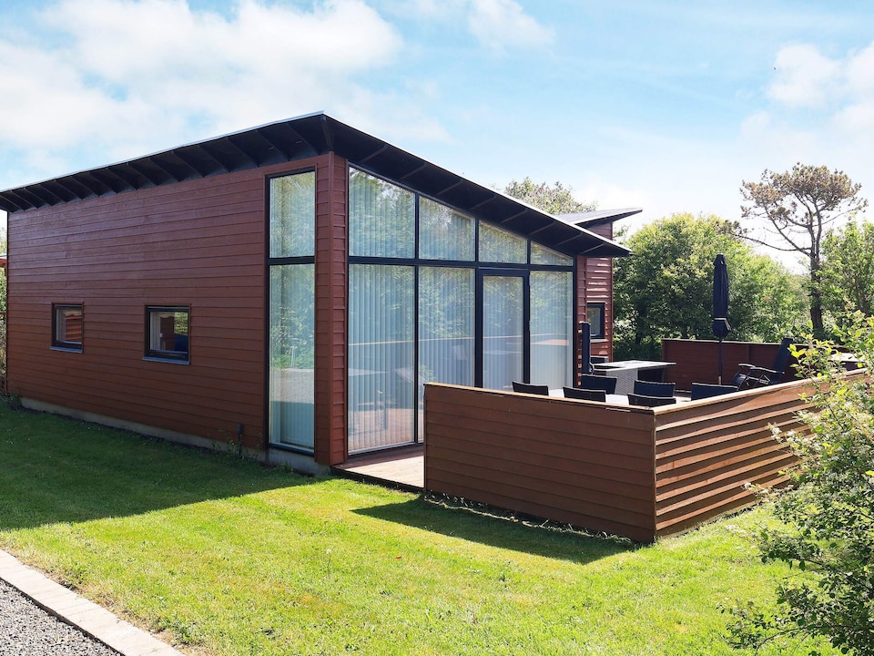 4 Sterne Ferienhaus in Vestervig, Northern North Sea