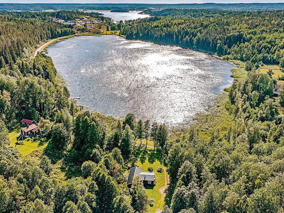 4 sterren vakantie huis in Askersund, Askersund