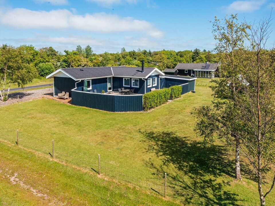 6 personen vakantie huis in Hemmet, Ringkøbing Fjord