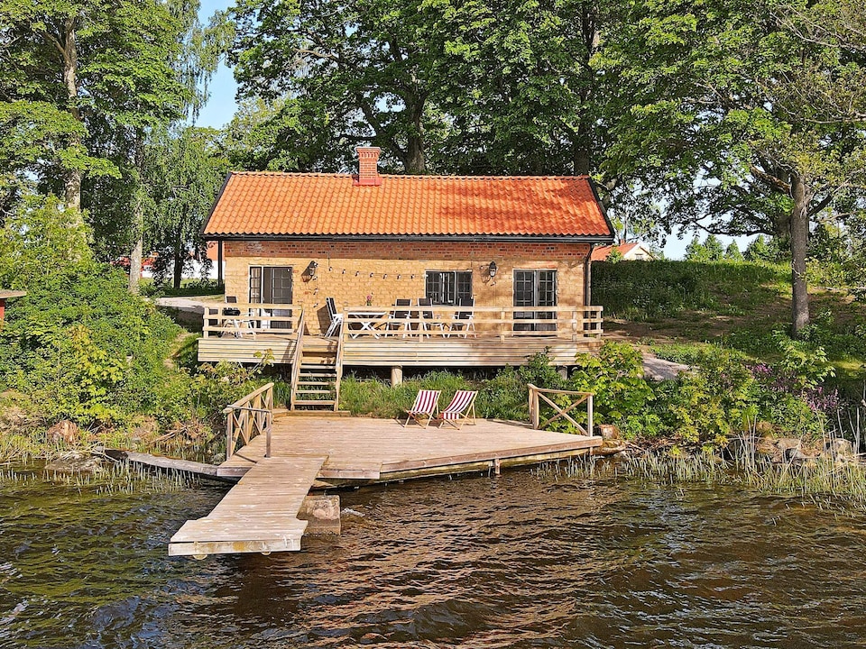 4 Sterne Ferienhaus in Hova, Gullspång