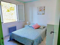 Villa en Saint-Nazaire con piscina privada