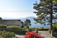 Romantisches Haus am Lago Maggiore mit Garten