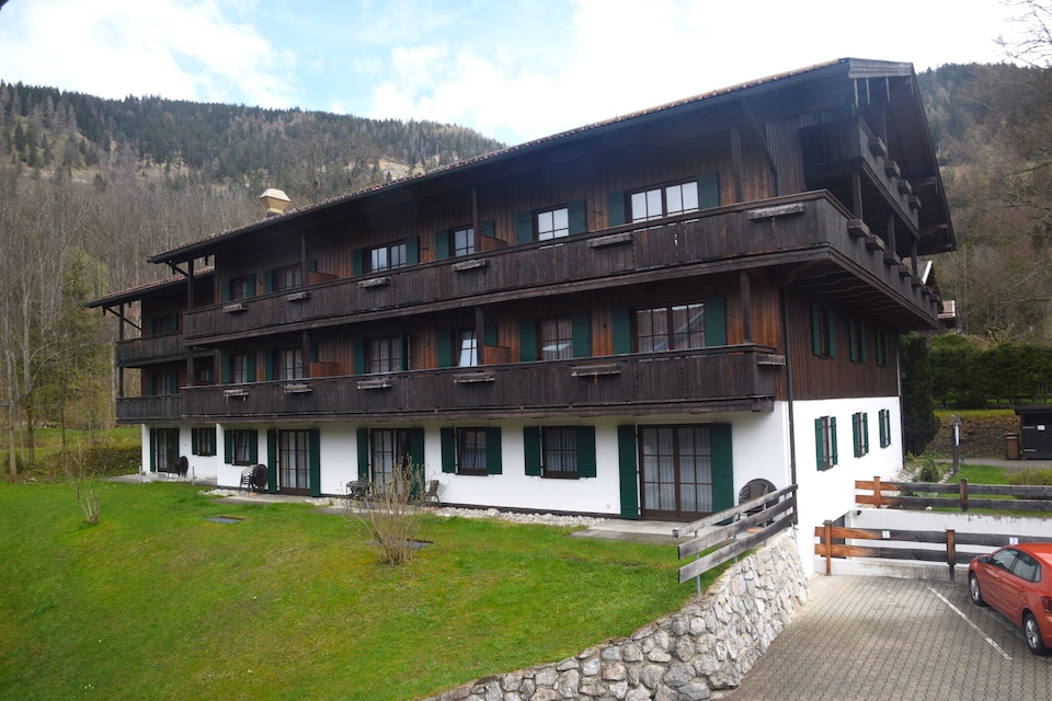 Wohnung in Bayrischzell am Wendelstein, Bayrischzell