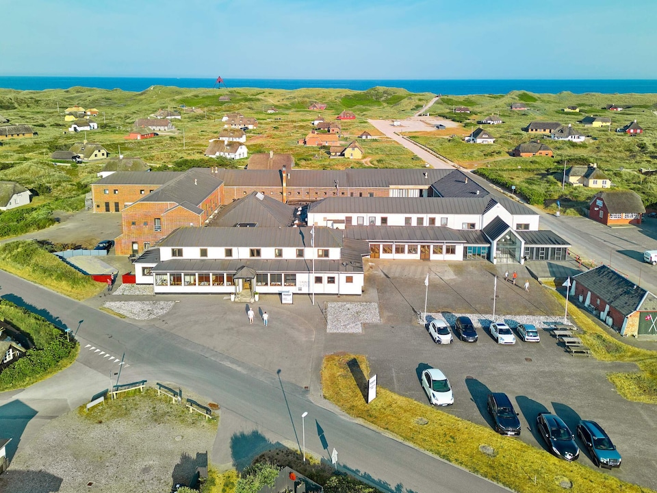 2 persoons vakantieparkhuis in Ulfborg, Holmsland Klit