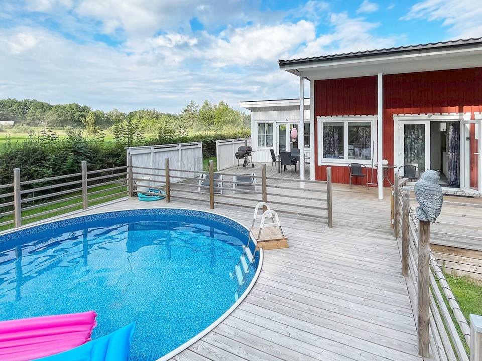 4 star holiday home in Rockneby, Kalmar