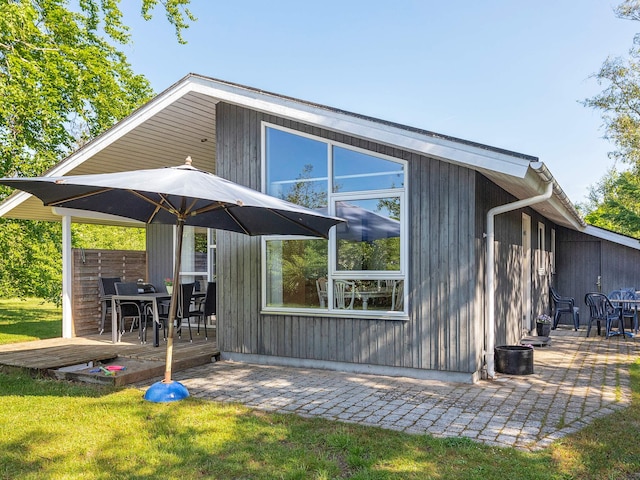6 Personen Ferienhaus in Løgstør, um den Limfjord