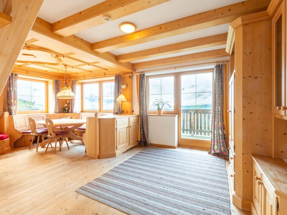 Appartement in Stummerberg bij skigebied, Gattererberg
