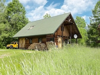 Chalet Schwarzenberg vicino Sci e Ruscello