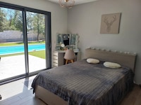 Villa in Rocbaron mit Privatpool