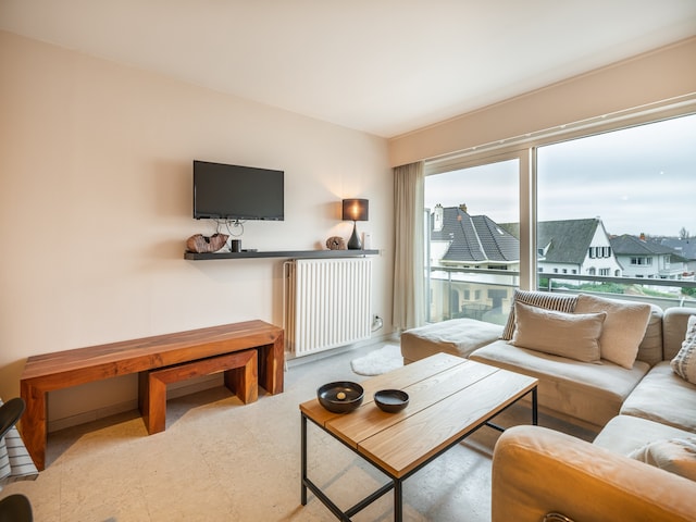 Wohnung in Koksijde nahe dem Meer, Koksijde