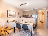 Appartement in Koksijde bij de zee
