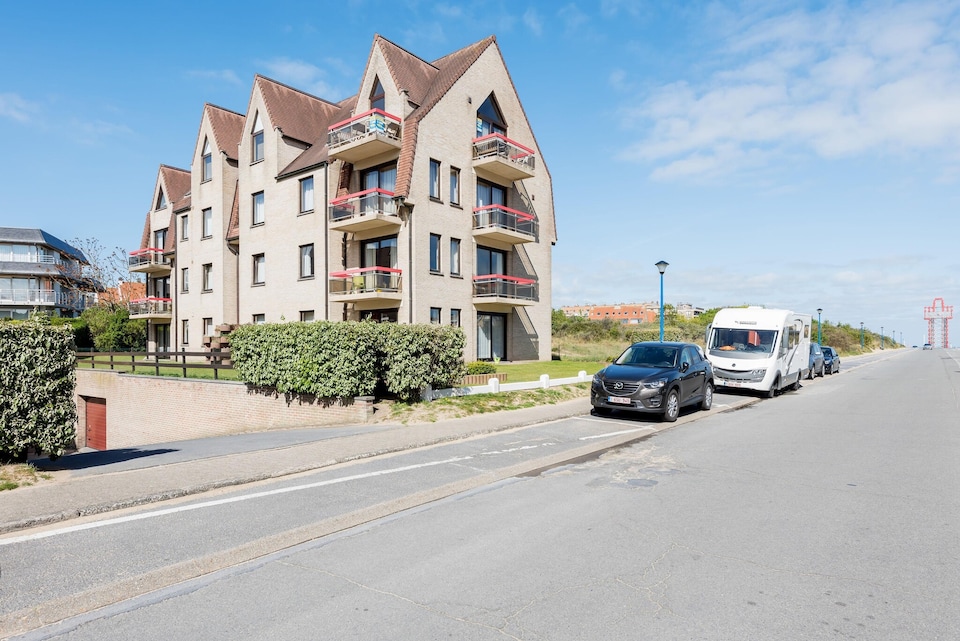 Appartement bij Koksijde aan Zee, Koksijde