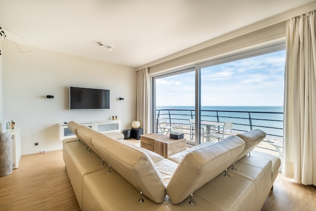 Appartement aan Zeedijk met Zeezicht, Koksijde