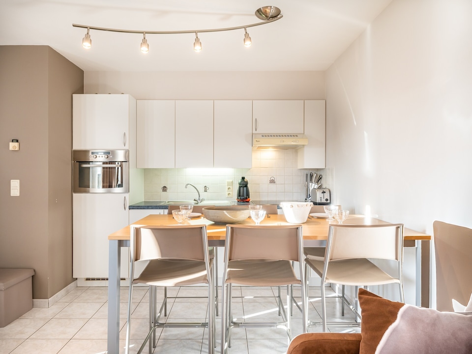 Apartamento en Koksijde cerca del Mar, Koksijde
