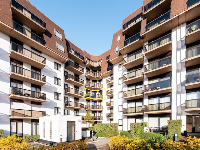 Wohnung in Koksijde am Meer