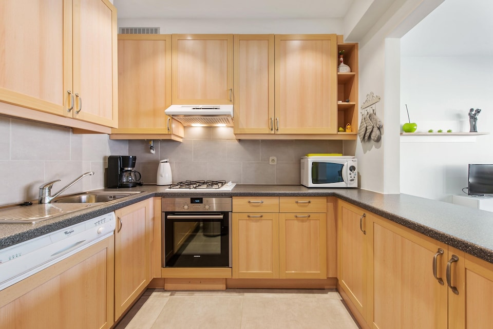 Apartamento en Koksijde cerca del mar, Koksijde
