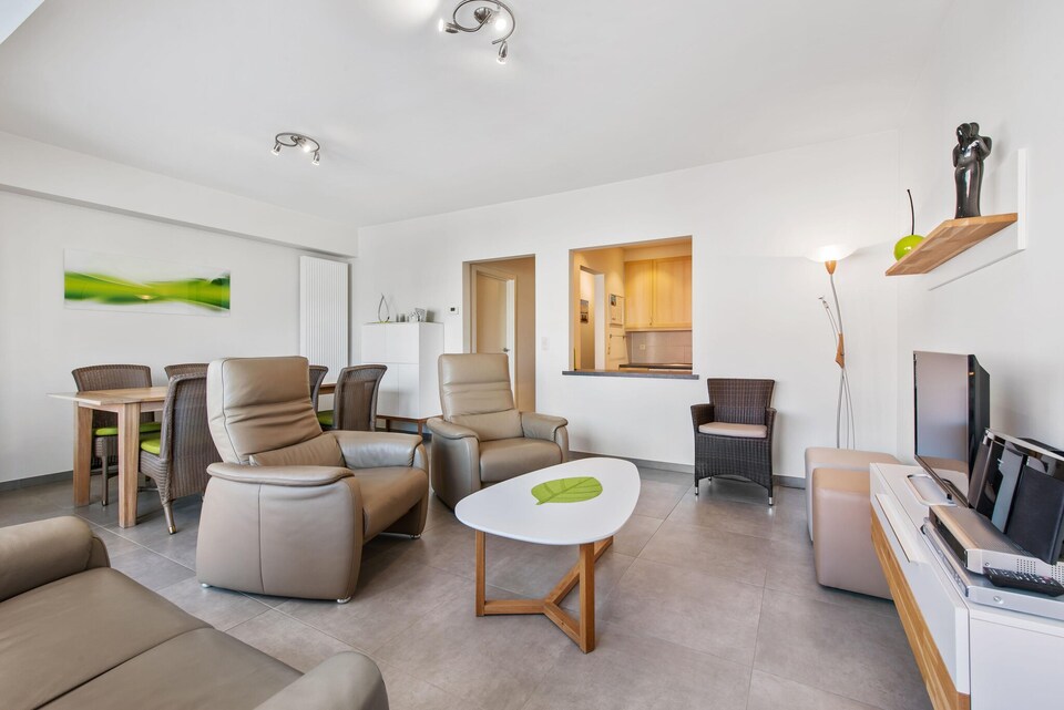 Apartamento en Koksijde cerca del mar, Koksijde