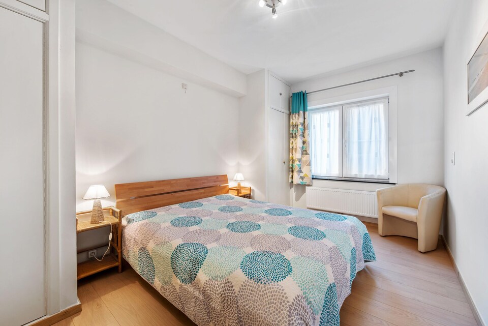 Apartamento en Koksijde cerca del mar, Koksijde