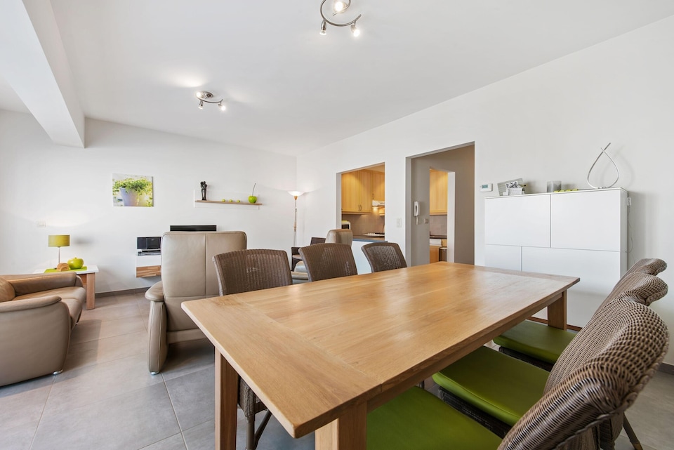 Apartamento en Koksijde cerca del mar, Koksijde