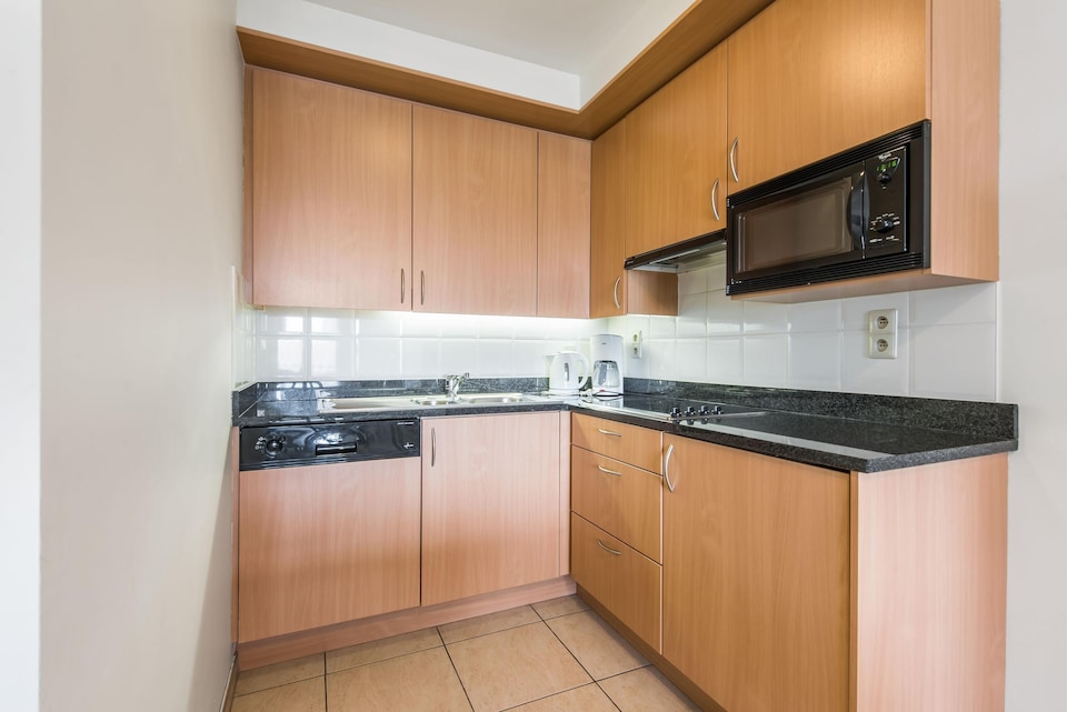 Apartamento junto al Mar en Bélgica con Balcón, Koksijde