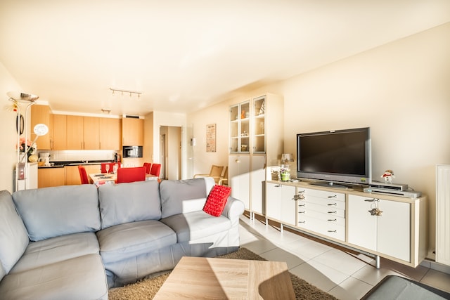 Appartement in België bij de zee, Koksijde